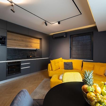 Topaz Beachfront Apartment Varna Luaran gambar