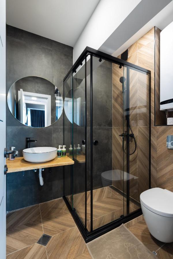 Topaz Beachfront Apartment Varna Luaran gambar